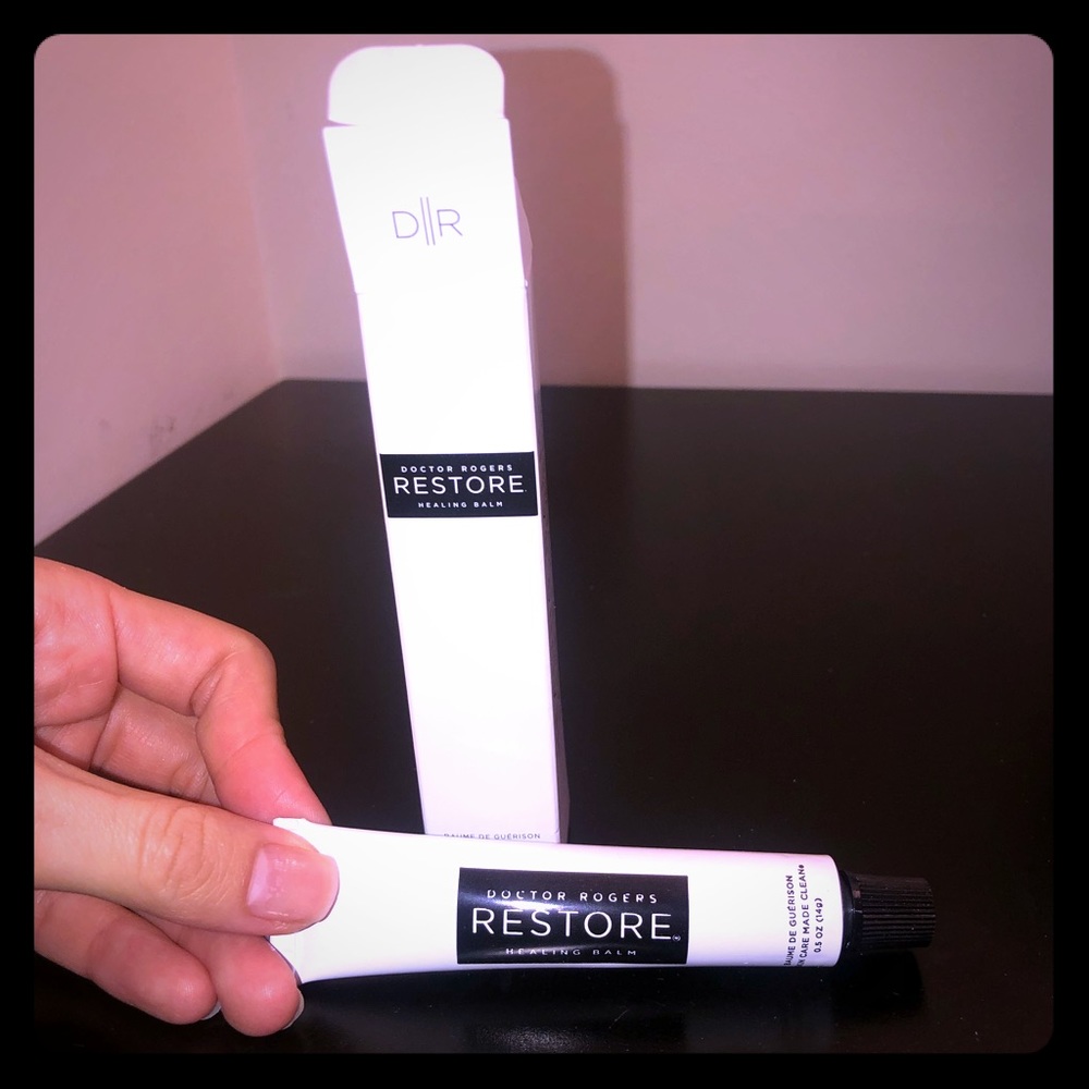 Doctor Rogers RESTORE® healing balm